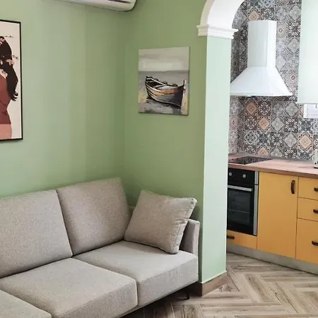 Apartamento 2v1 - Blloku Zy