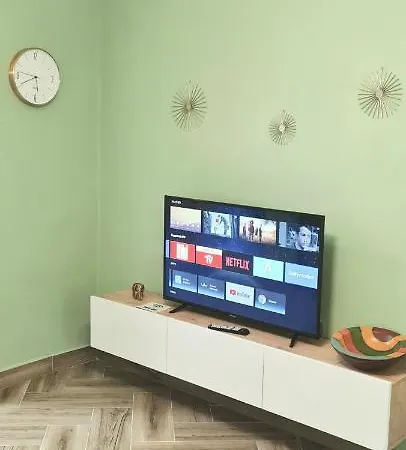 2v1 - Blloku Zy Apartamento