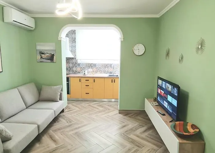 公寓 2v1 - Blloku Zy