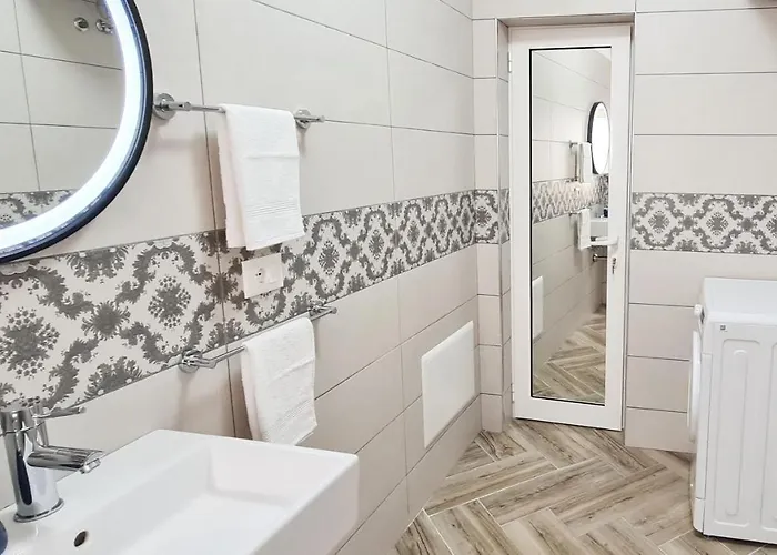 公寓 2v1 - Blloku Zy 地拉那