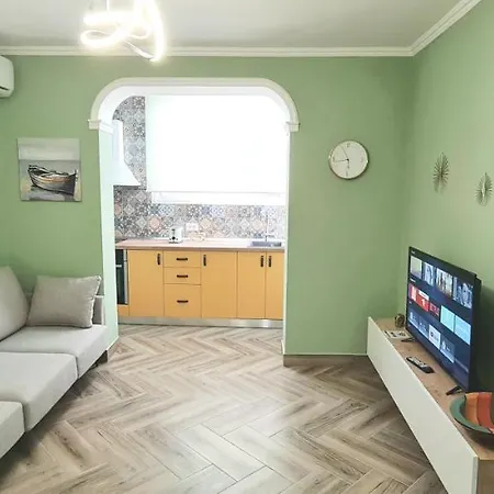 Apartment 2v1 - Blloku Zy