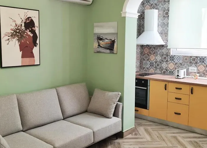 Apartament 2v1 - Blloku Zy