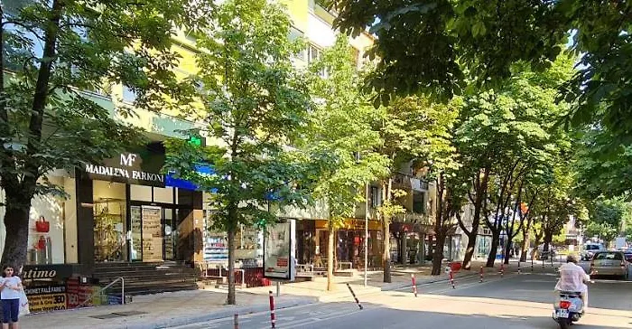 Apartament 2v1 - Blloku Zy *